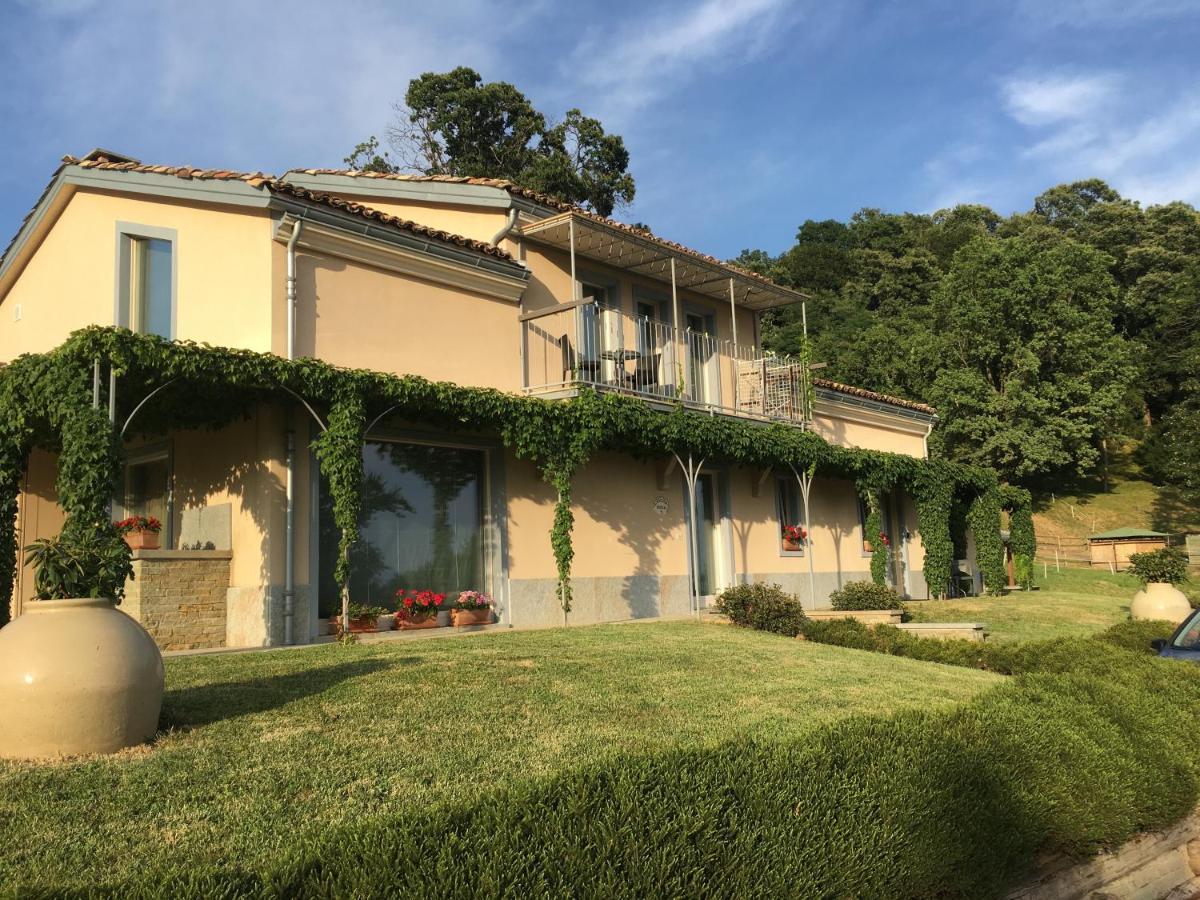 Cascina Serra Eco-House Beb Muzzano Ngoại thất bức ảnh