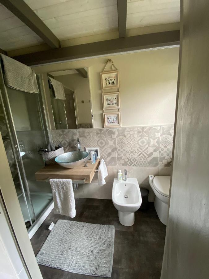 Cascina Serra Eco-House Beb Muzzano Ngoại thất bức ảnh