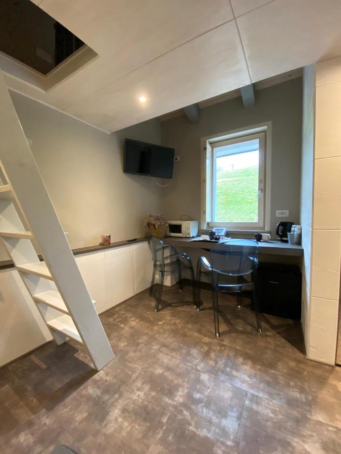 Cascina Serra Eco-House Beb Muzzano Ngoại thất bức ảnh