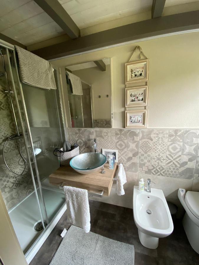 Cascina Serra Eco-House Beb Muzzano Ngoại thất bức ảnh