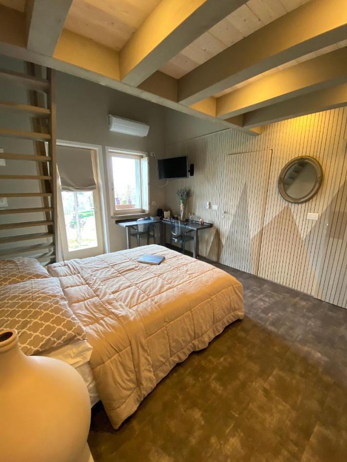 Cascina Serra Eco-House Beb Muzzano Ngoại thất bức ảnh
