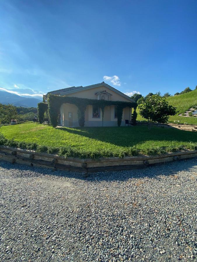 Cascina Serra Eco-House Beb Muzzano Ngoại thất bức ảnh