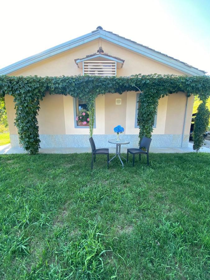 Cascina Serra Eco-House Beb Muzzano Ngoại thất bức ảnh