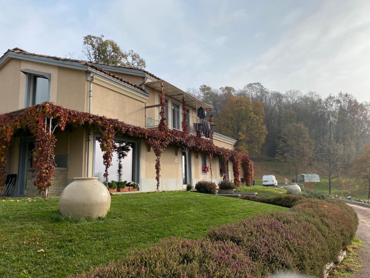 Cascina Serra Eco-House Beb Muzzano Ngoại thất bức ảnh