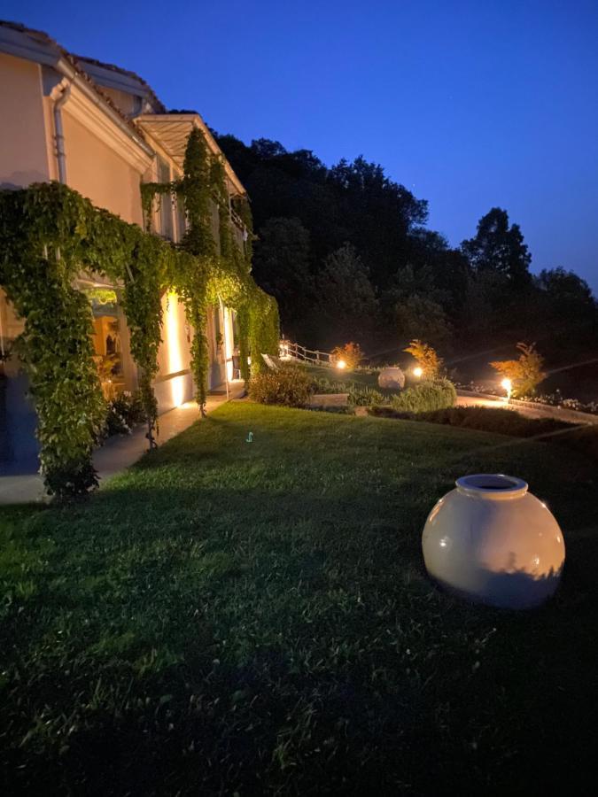 Cascina Serra Eco-House Beb Muzzano Ngoại thất bức ảnh