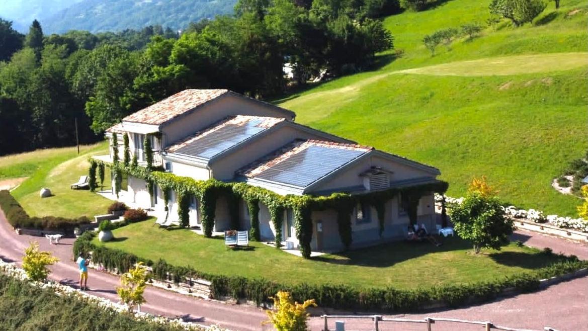 Cascina Serra Eco-House Beb Muzzano Ngoại thất bức ảnh