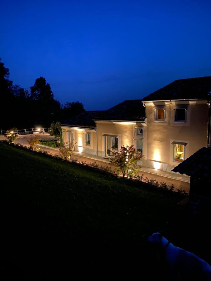 Cascina Serra Eco-House Beb Muzzano Ngoại thất bức ảnh
