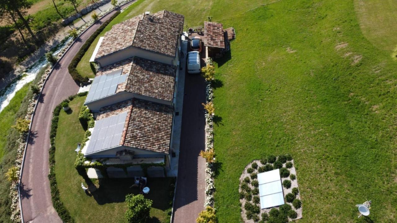Cascina Serra Eco-House Beb Muzzano Ngoại thất bức ảnh
